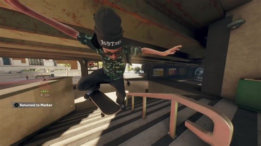 Maz Regresa al Skateboarding