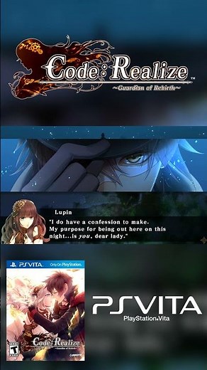 Code:Realize – Guardian of Rebirth – Steampunk Mystery Adventure! ⚙️💖#coderealize
