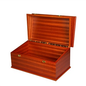 [Hot Item] Wholesale Eco Friendly Custom Wooden Storage Gift Box Wholesale Packaging Supplier