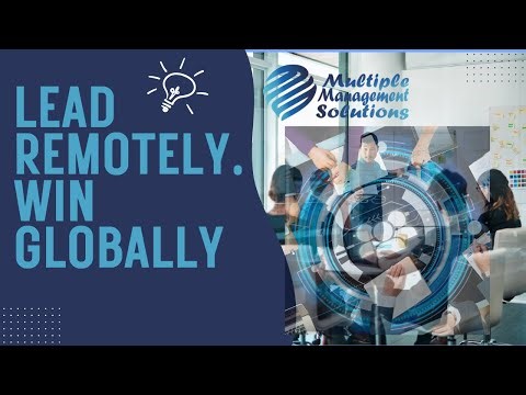 The Future of Remote Team Management | Leadership Training for Success