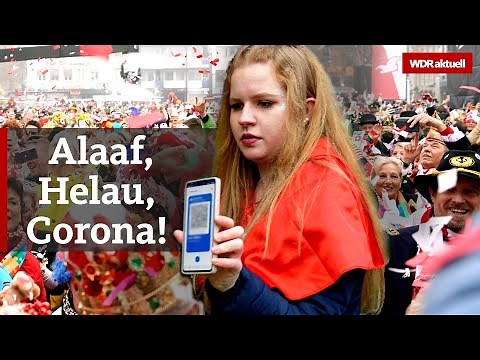 Karneval 2021: So läuft das Feiern am 11.11. trotz Corona | WDR aktuell