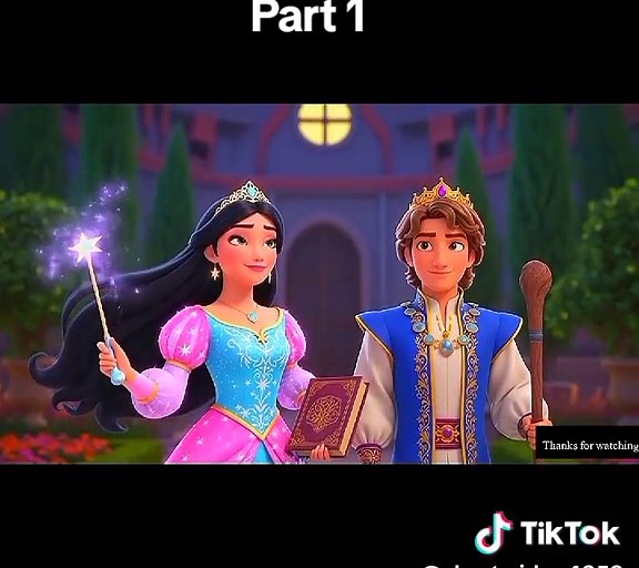 Engaging Storytime about a Princess and a King