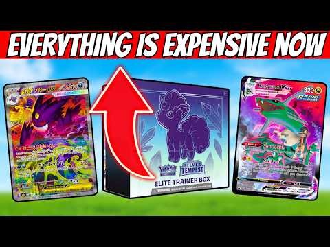 These Cards Are Jumping FAST! Pokemon Market Update