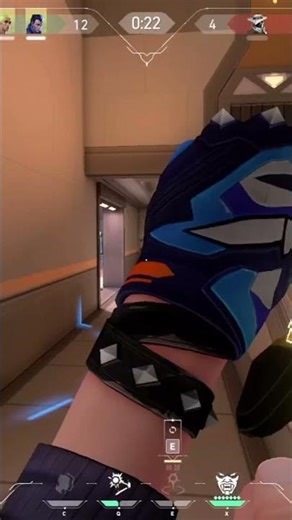 After All This Still Cant Kill Him XD | Yoru Ult Clutch #valorant #valoranthighlight #valorantclips