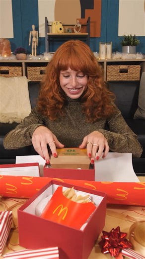 McDonald’s is cookin’ up 12 days of holiday deals. Don’t forget to treat yourself. Dec. 2nd thru 13th. Only in the McD app. | McDonald's