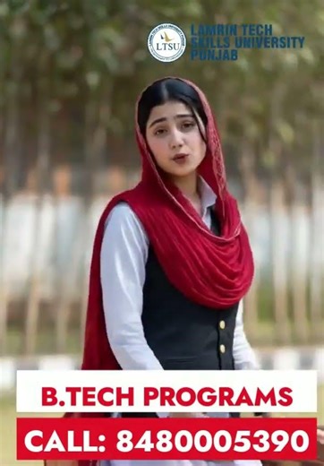 B.Tech that gives you Skills + Job + Experience 💼