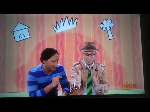 Blue's Clues & You! "The Case Of The Missing Thinking Chair" Steve's The Wrong Blue's Clues LOL!!!