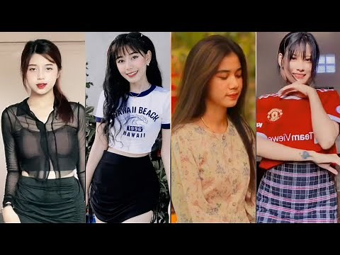 Myanmar Beautiful Girls Tiktok Selection 🇲🇲 Myanmar Trend Tiktok 2022