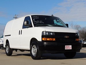 2020 Chevrolet Express 2500 - Value Cargo Vans