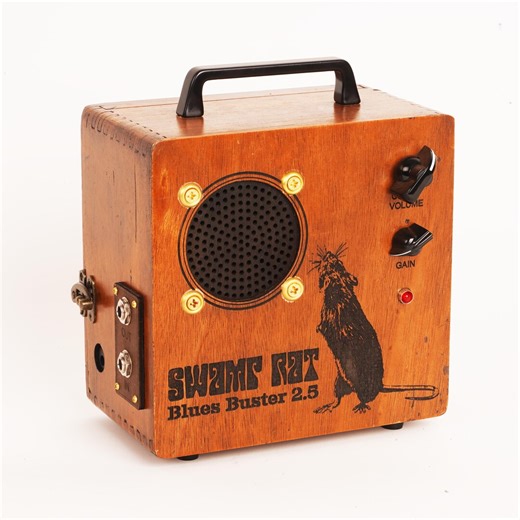 Cigar Box Amp - Grande - Etsy