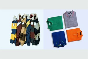 Polo shirt vs. Rugby shirt: What's the Difference?