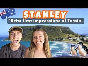 Stanley, Tasmania Completely Blew Our Minds (Southern Lights?!)