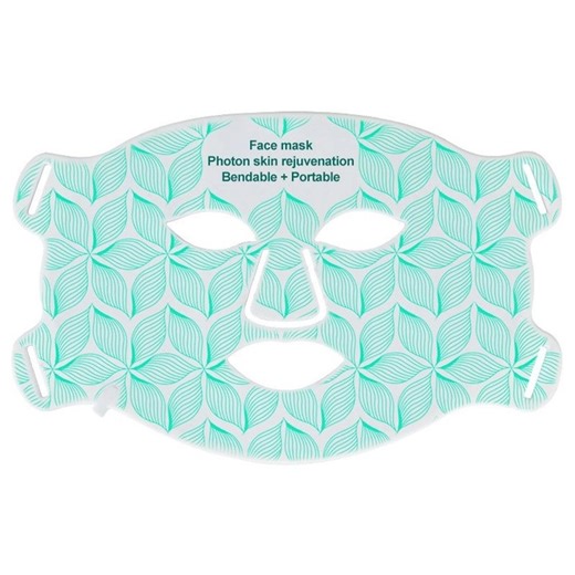 V.I.P DIGITAL PRESENCE | Skin rejuvenating facial mask LED household silicone beauty mask eight color photon spectrum silicone large row lamp 👇 #vipdigitalpresence... | Instagram