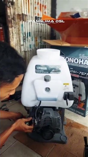 SPRAYER KONOHA KNH 767 M 20 LT.TERSEDIA DI TK PANGLIMA DIESEL KARANGJATI NGAWI.#sprayermachine