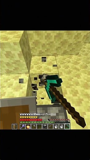 How to make STONE Generator in Minecraft #minecraft