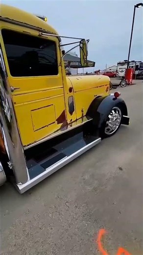 CUSTOM BIG RIG Semi Truck #semi #shorts