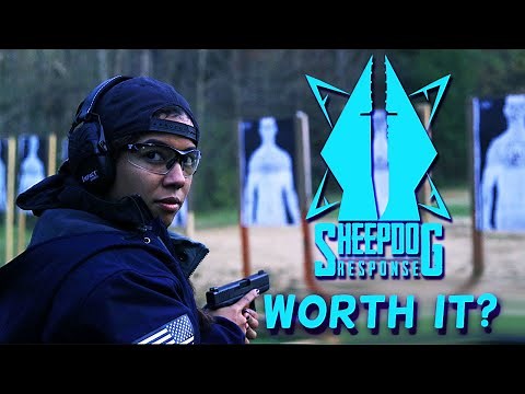 Sheepdog Response Review (Protector 1, Tactical Trauma, Carbine)