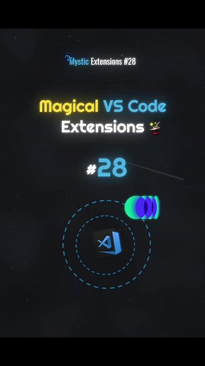 Must-Try VS Code Extensions for Magical Programming Tricks