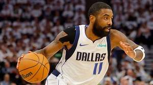 About former Cavaliers star Kyrie Irving: NBA Finals history, where he lives, net worth