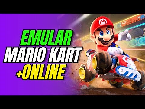 How to Play Mario Kart Online on PC 🥒 Nintendo Switch Emulator 🥒 Mario Kart 8 Deluxe on PC