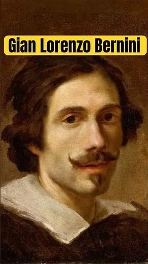 Gian Lorenzo Bernini en 60 segundos