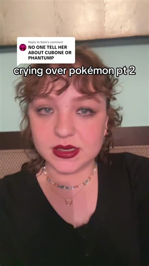 Replying to @Nafa so yeah um anyways #cubone #pokemon #fyp | cubone