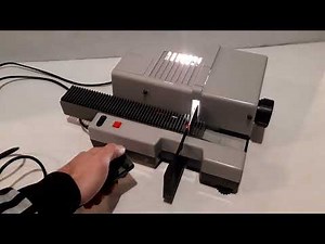 Kindermann Telefocus Diaprojector
