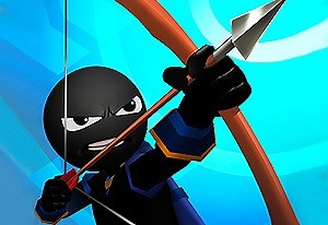 Stickman Archer