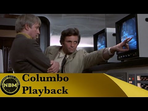 Columbo - Playback Review - S04E05