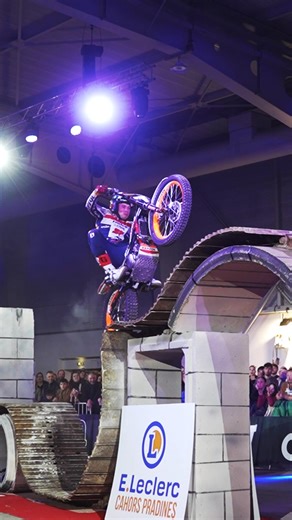 ⏰ The wait is over! 🔥 X-Trial is BACK — the 2026 season kicks off TODAY at 18:00 CET! Watch your favorite riders battle through the most demanding sections, LIVE and OnDemand on FIM-MOTO.TV 🎥 👉 Get your Season VideoPass now at FIM-MOTO.TV 📅 Saturday, October 4th | 18:00 CET 📺 Watch it LIVE on FIM-MOTO.TV #FIM #XTrial #FIMmotoTV #LIVE | X-Trial FIM World Championship