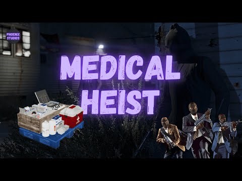 [ESX] Medical Heist