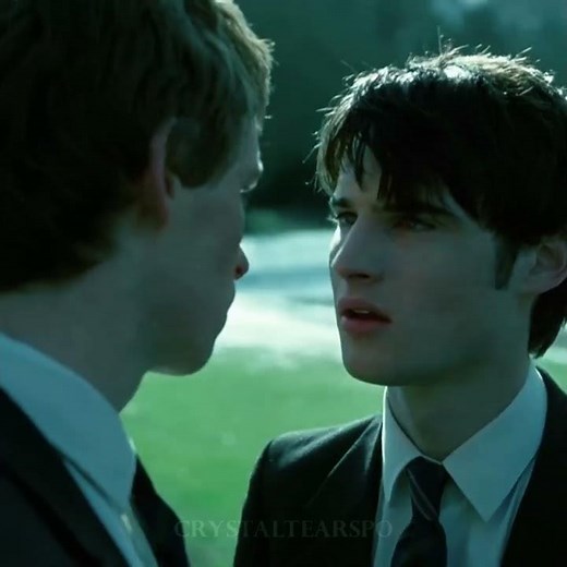 Like Minds - Directed by Gregory Read. #likeminds #tomsturridge #darkacademia #nigelcolbie