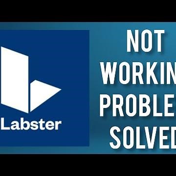 How To Solve Labster App Not Working(Not Open) Problem|| Rsha26 Solutions