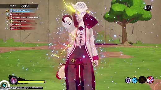 Shinobi Striker Ultimate Builds and Tips