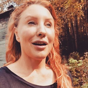 Lights. Camera. Cue the Backhoe!!! . . Breaking ground on my newest (and biggest) project yet. The build of my Modern Scandinavian Barn House in the St Croix river Valley that has been chosen by This Old House as their 2021 Idea House 🤗💡!!! Follow all the action -from dirt, to framing, to finishes, and everything in between- right here. So excited to share this journey with all of you 💪❤️. . . #TOHModernBarnhouse #modernrustic #womeninconstruction #buildsomething #modernarchitecture | Amy Mat