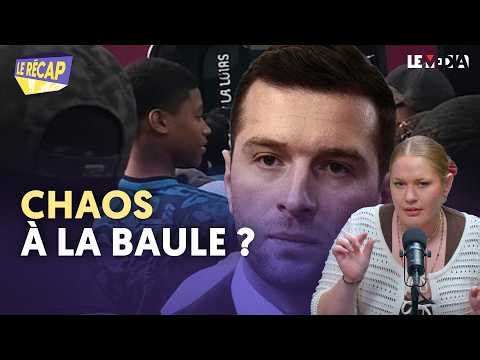 ALERTE À LA BAULE : DES PAUVRES ONT PRIS LE TER