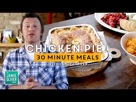 Chicken Pie With Sweet Carrot Mash | 30 Minute Meals | Episode 10