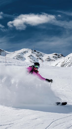 Luminar Neo by Skylum | AI-powered photo editor | Ski season is in full swing ⛷️ So it’s the perfect time for fast slopes and even faster edits. Here are a few cool posing ideas and... | Instagram