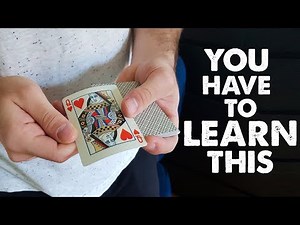 Amazing Fooling Card Control / Card Trick - TUTORIAL