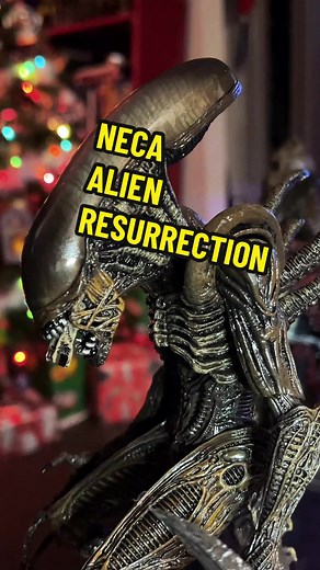 Another score during the current Target sale! Xenomorph warrion from Alien Resurrection! @NECAofficial #neca #alien #aliens #horror #toys #toycollector #actionfigures #collection #collectorcheck #collectibles #scifi