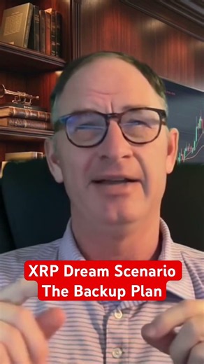 XRP As The Clarity Act Backup Plan #xrp #crypto @digitalassetinvestor