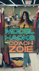 Get ready for Model Hack Monday with Coach Zoie! Today we are learning a go-to DIY hack to prepare for photoshoots! Don't forget to try this hack at home! . . . . . #modelhackmonday #modelhack #johncasablancasmodelhack #johncasablancas | John Casablancas International