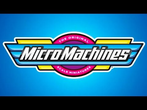 Micro Machines : Commercial 1987