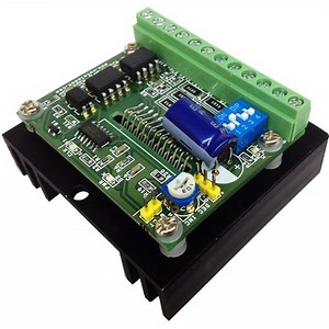 4.5Amps Bipolar Stepper Motor driver based on TB6600 - Electronics-Lab