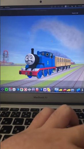 Trainz A New Era - Thomas The Tank Engine 2010 from SI3D 2010