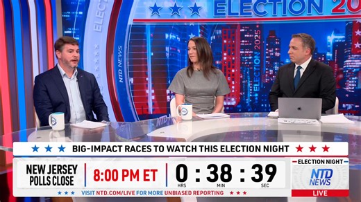 The New York City mayoral race is under the nation’s microscope, and its outcome could signal the next direction for the Democratic Party. With a candidate like Zohran Mamdani, seen by some as extremely radical or even a "democratic socialist," debate is heating up over what four years of such leadership might mean for the city—and for national politics. | NTD Life