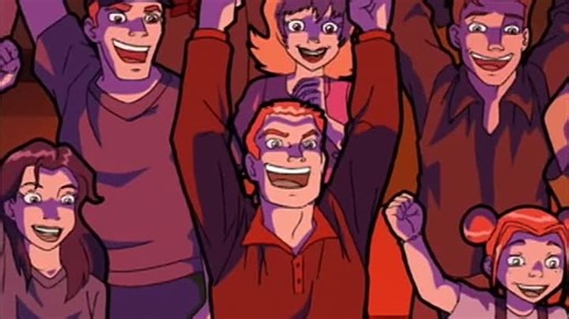 Action Man: A.T.O.M. 1x3