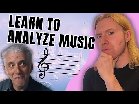 How To Analyze Music Like A Pro