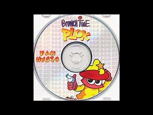 Brunch Time - Space Honey (Plok Fan Music)