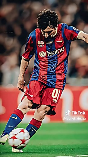 Messi's Incredible Free Kick Highlights